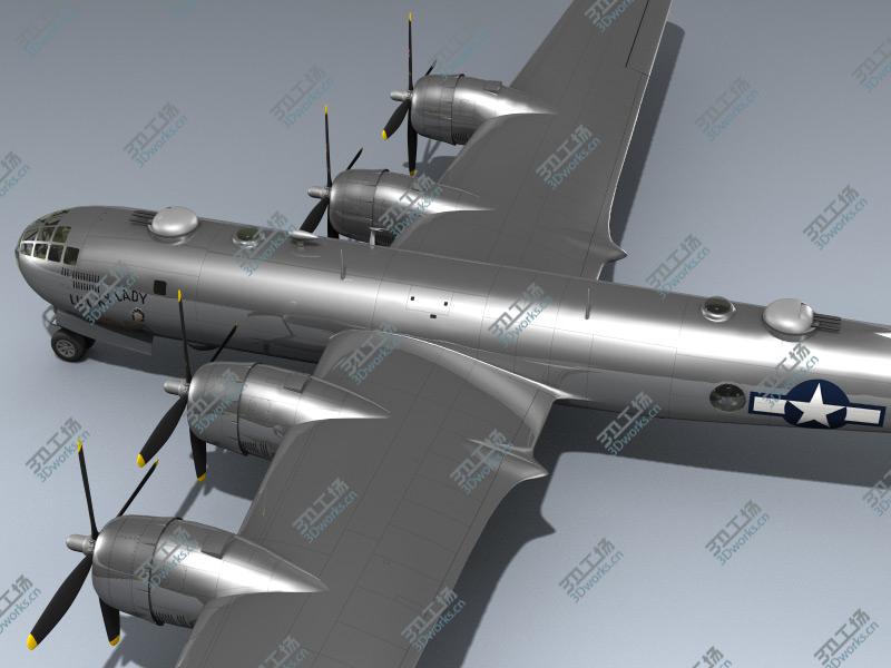 images/goods_img/2021040233/B-29 Superfortress (Lucky Lady)/2.jpg